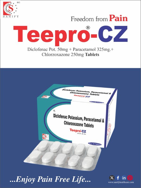 TEEpro-CZ